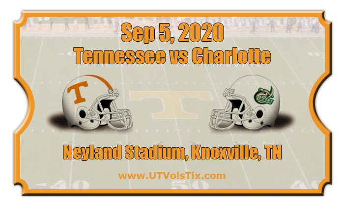 2020 Tennessee Vs Charlotte