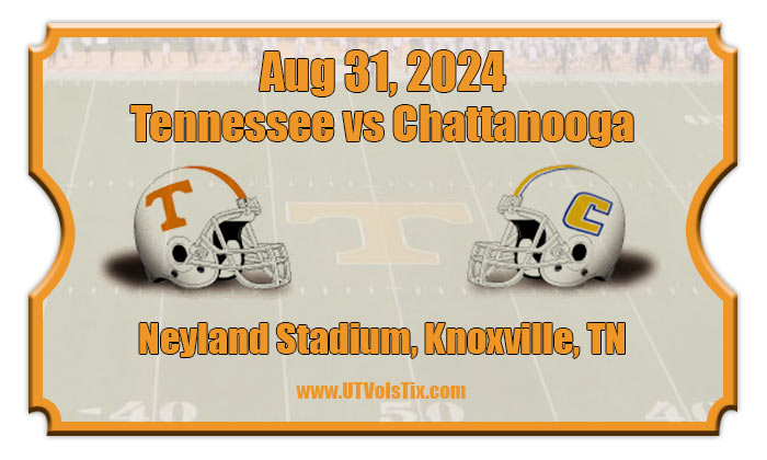 2024 Tennessee Vs Chattanooga