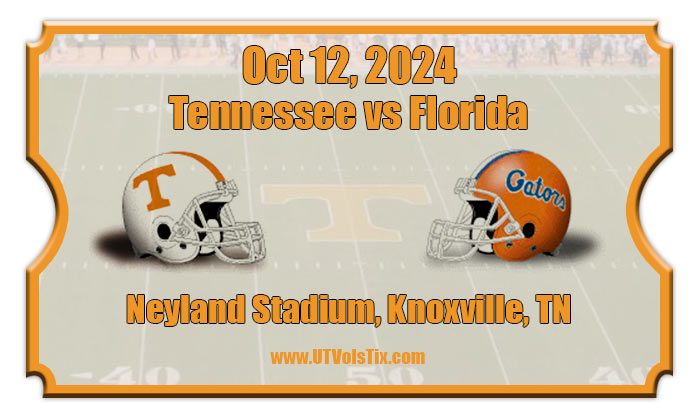 2024 Tennessee Vs Florida