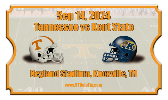 2024 Tennessee Vs Kent State