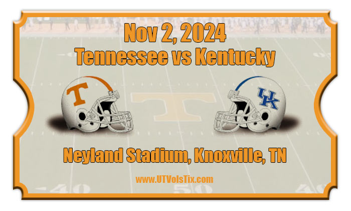 2024 Tennessee Vs Kentucky