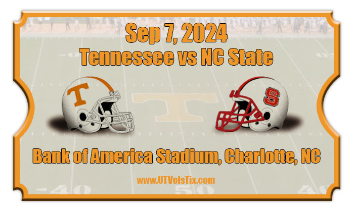 2024 Tennessee Vs NC State