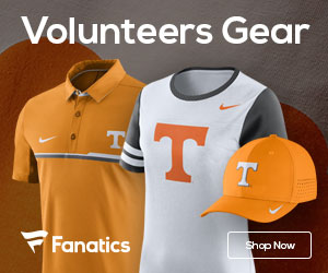 Tennessee Volunteers Merchandise