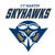 UT Martin Skyhawks Logo